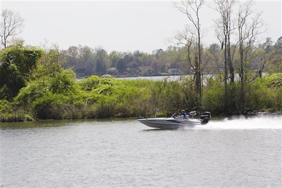 Boating