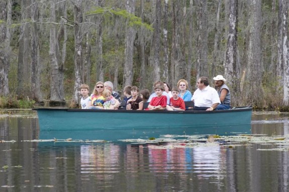 Cypress Gardens