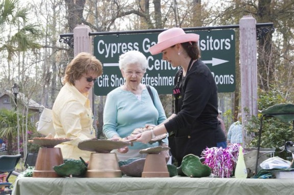 Cypress Gardens