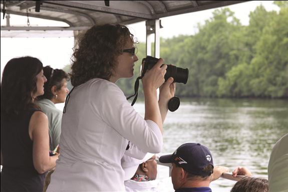 Berkleley County Boat Tour
