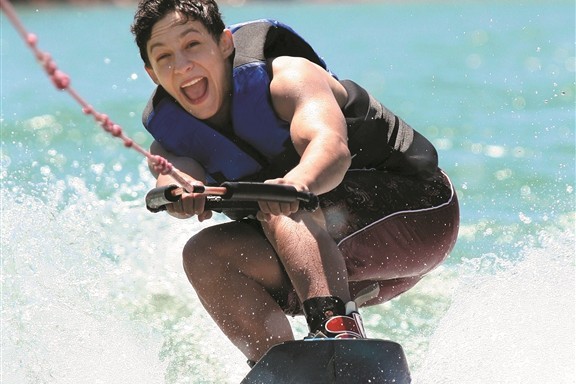 Watersports